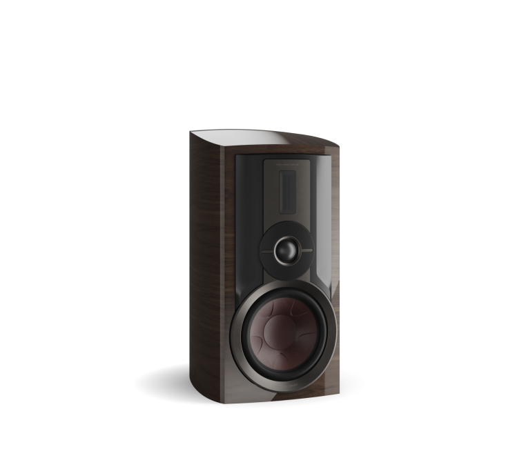 DALI Epikore 3 - High Gloss Walnoot