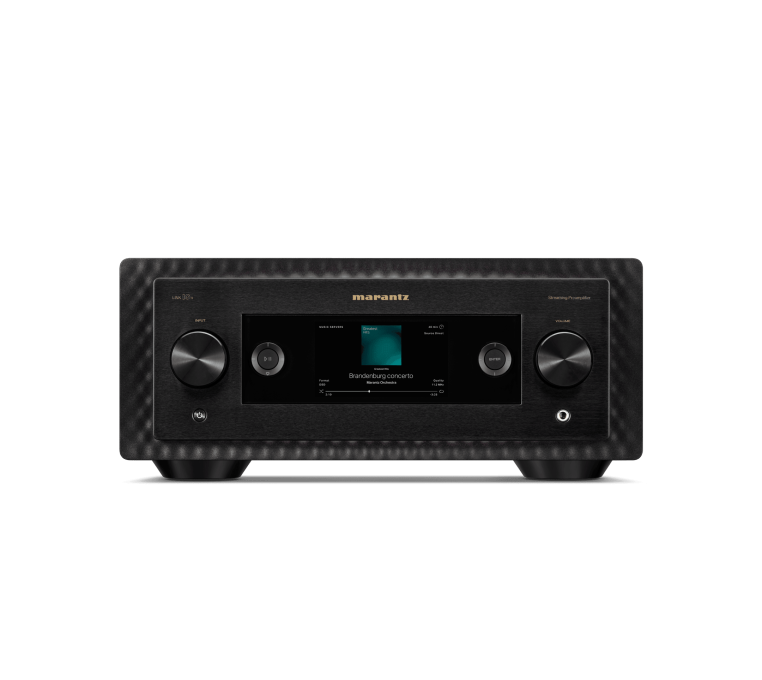 Marantz LINK 10 - Zwart