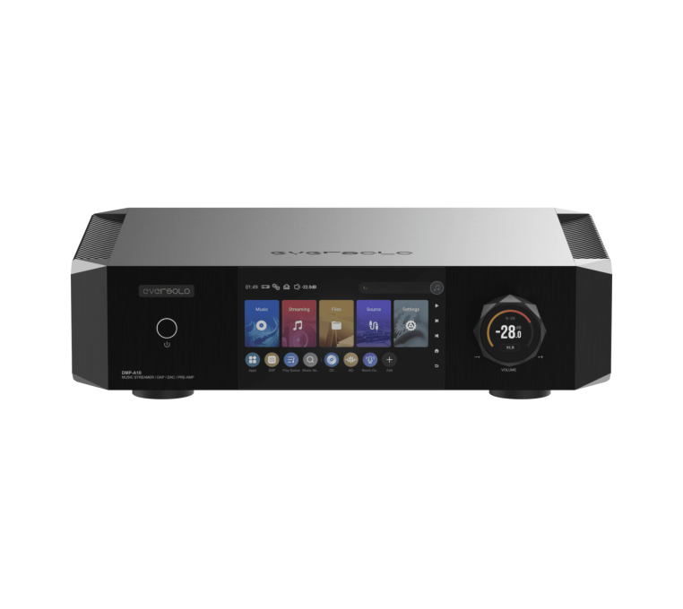 Eversolo DMP-A10 Streaming audio DAC