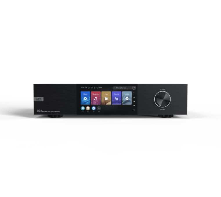 Eversolo DMP-A8 Streaming audio