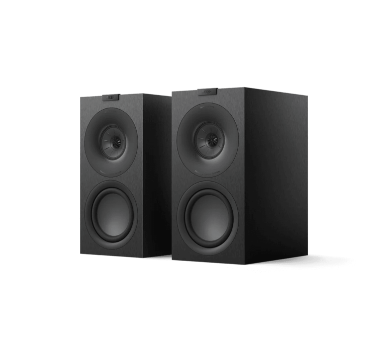 KEF Q Concerto Meta - Zwart 0637203219108