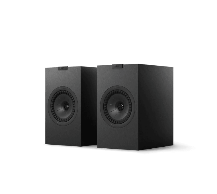 KEF Q1 Meta - Zwart 0637203219160