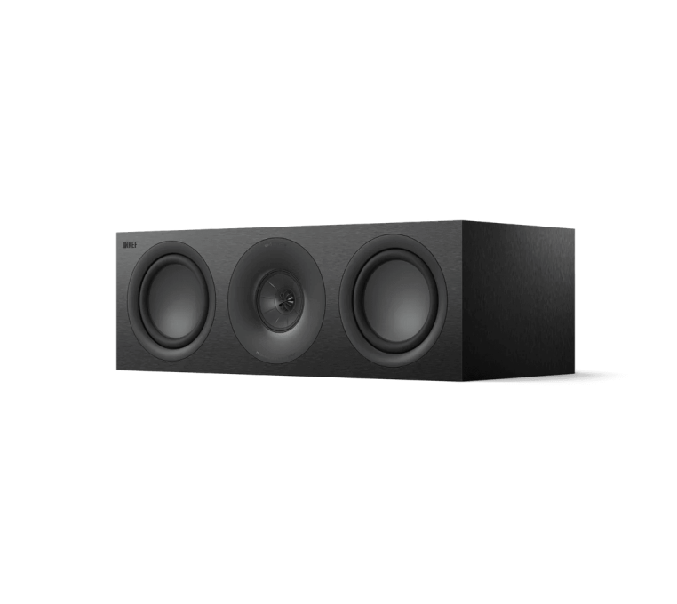 KEF Q6 Meta - Zwart