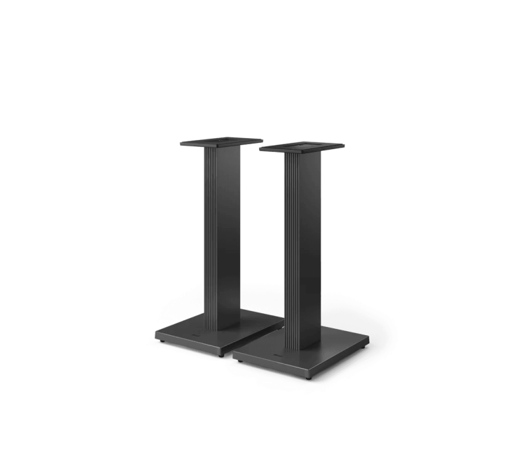 KEF SQ1 vloerstandaard - Zwart