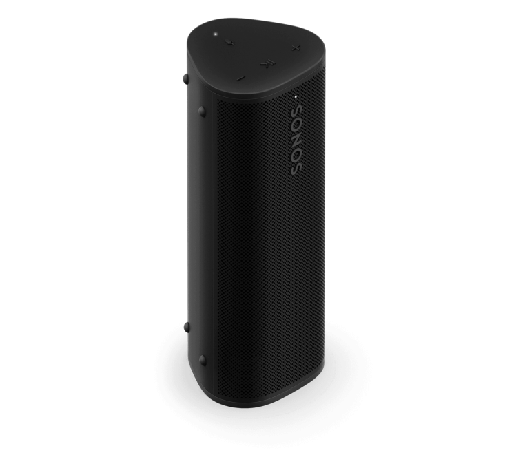 Sonos Roam 2 - Zwart