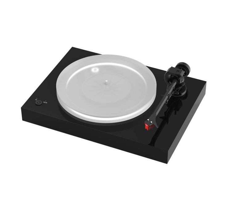 Pro-Ject X2 B - Piano Zwart