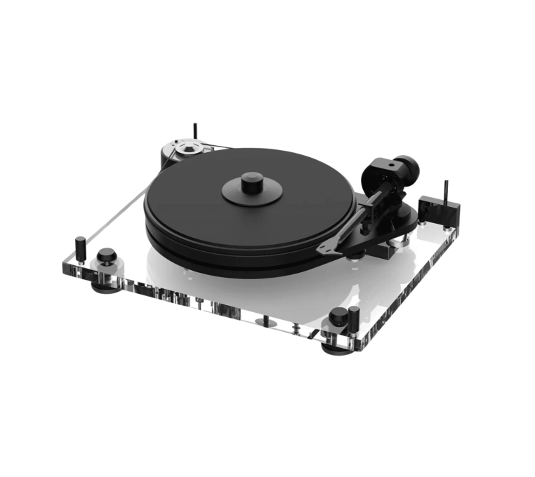 Pro-Ject 6-perspeX Balanced