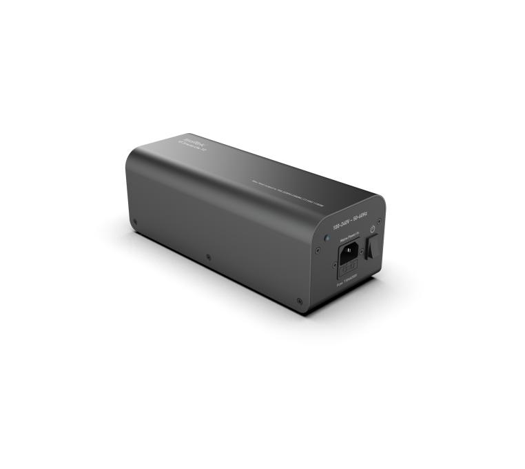IsoTek  Syncro Uni 10 Ampère - Zwart