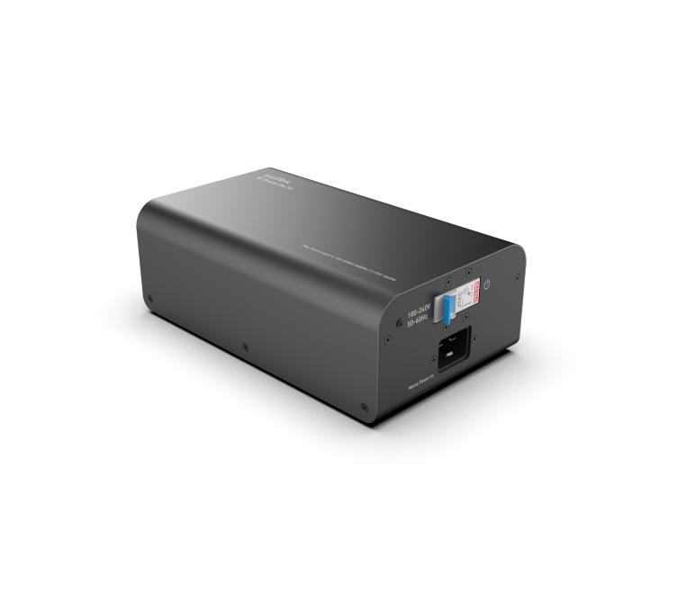 IsoTek Syncro Uni 16 Ampère - Zwart