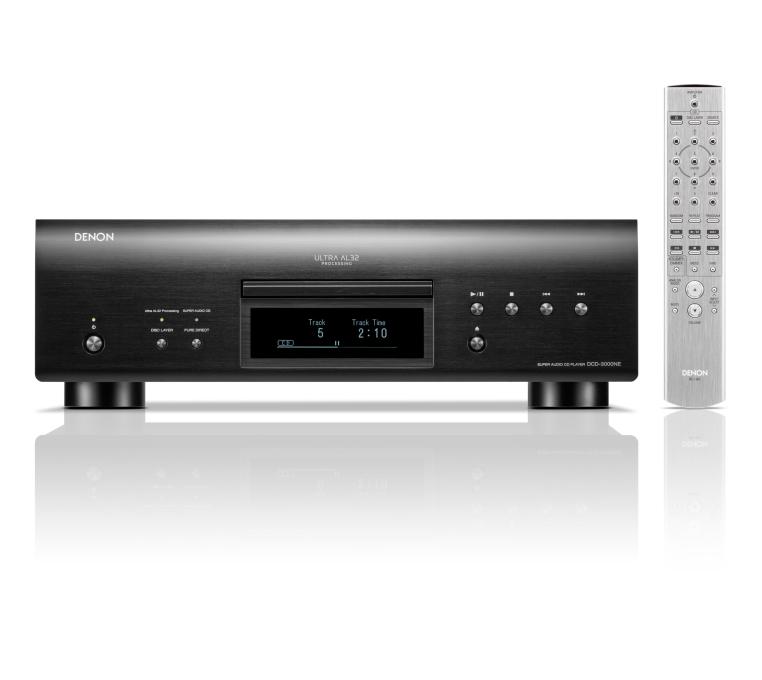 Denon DCD-3000NE Black