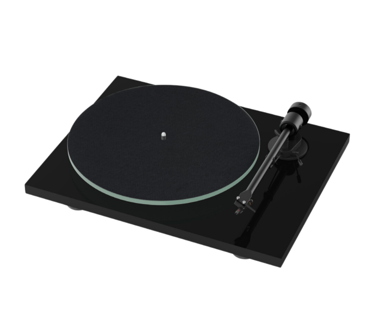 Pro-Ject T1 Evo - Zwart