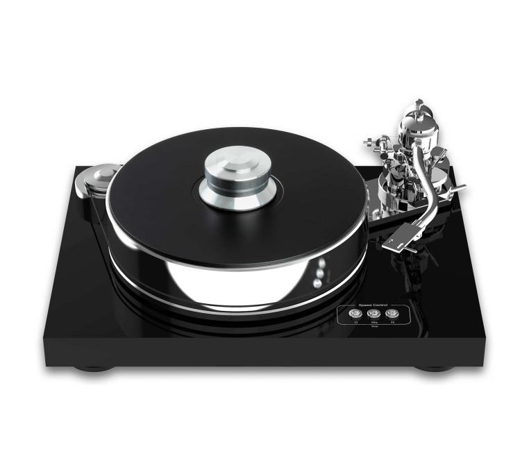 Pro-Ject Signature 10 (excl. element) - Zwart