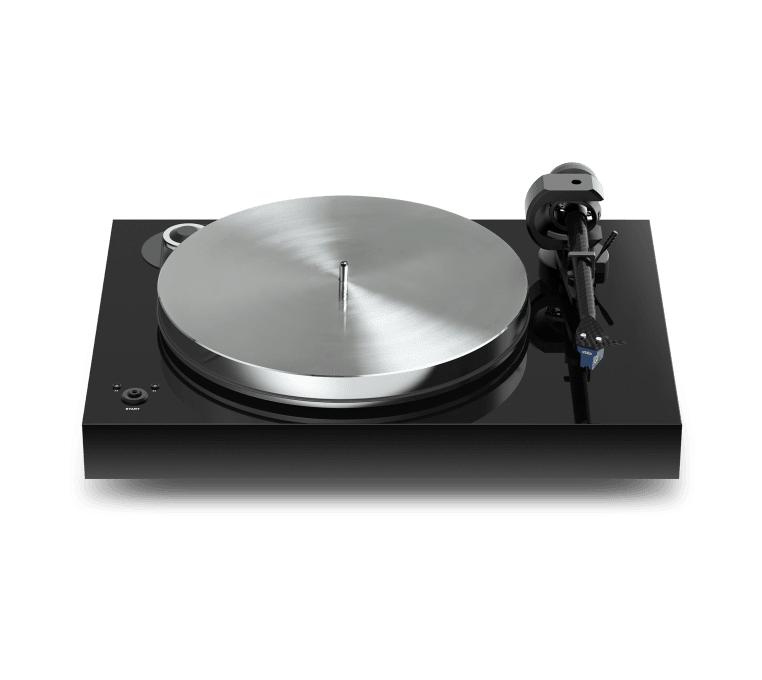 Pro-Ject X8 - Zwart