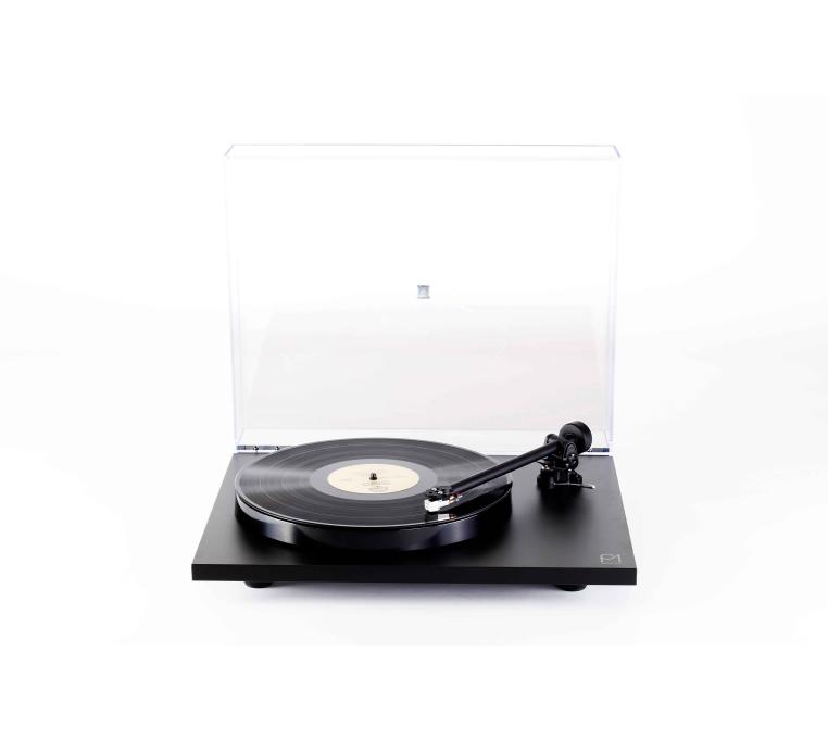 Rega Planar 1 - zwart