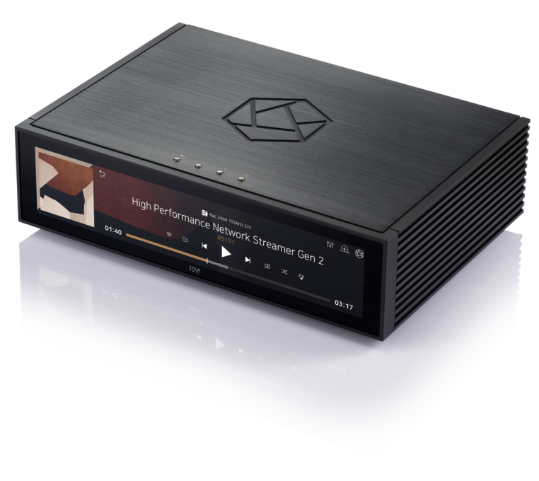 Hifi-Rose RS151 Zwart