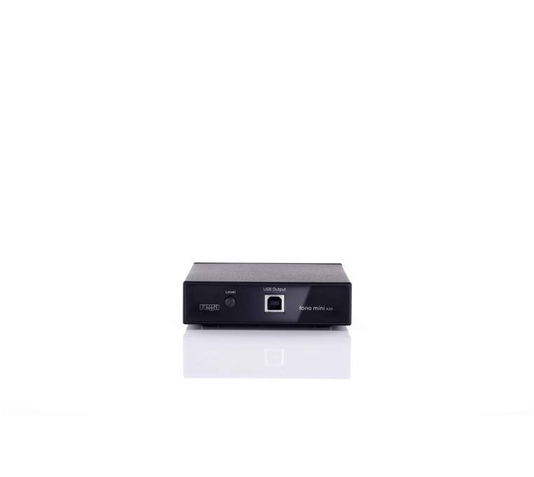 Rega FONO MINI A2D