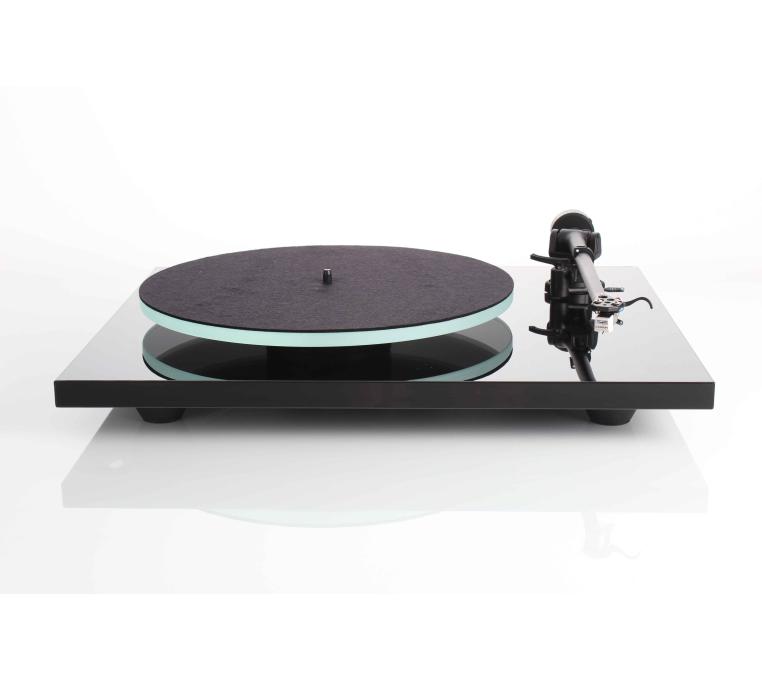 Rega PLANAR 2 - Carbon zwart