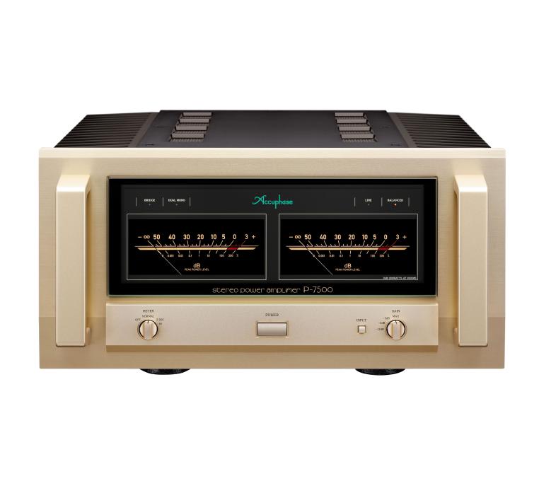 Accuphase P-7500