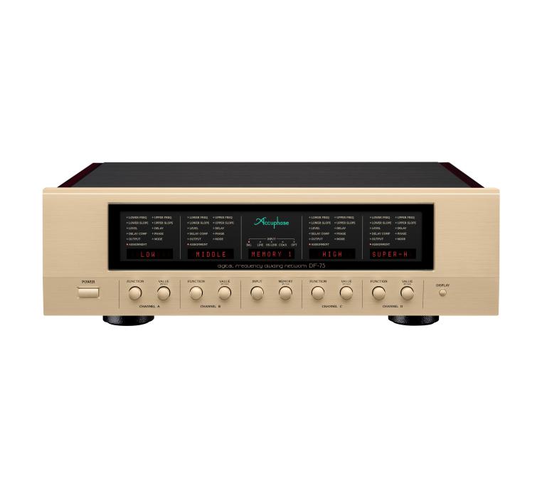 Accuphase DF-75