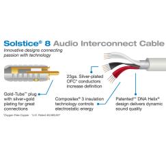 Solstice 8 RCA - Foto 4