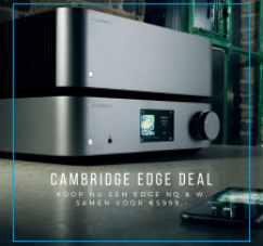 Cambridge Audio Edge NQ & W - Foto 2