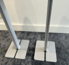 Premium 301 + stands (demomodel) - Foto 6