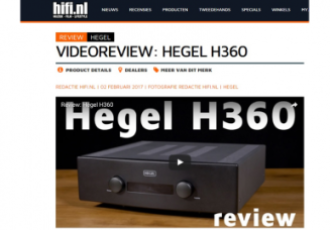 Hegel H360