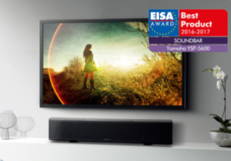 Yamaha EISA Award