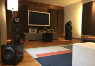 Bowers & Wilkins 800 DB1 DB3