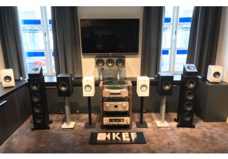 KEF Dolby Atmos