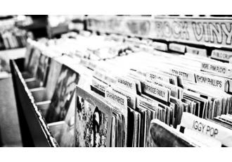 Record Store Day bij Poulissen