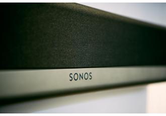 Introductie van onze nieuwe Sonos wand