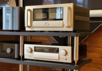 Accuphase Poulissen Nederland