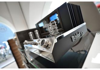 Review: McIntosh en Sonus faber    