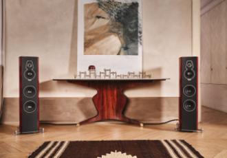 Sonus faber Homage collectie