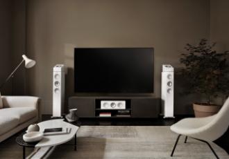 KEF R Meta Series