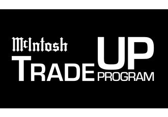 Mcintosh TradeUP actie
