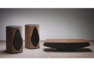 Sonus faber Duetto nieuwe luidsprekers