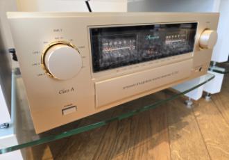 Nieuw van Accuphase