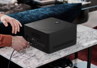 LG Zero connect box 
