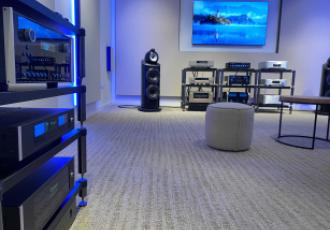 High-End audio McIntosh bij Poulissen