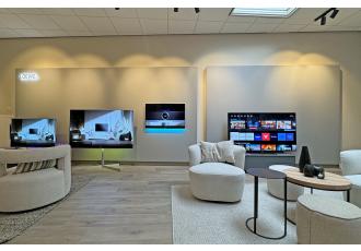 De Opening van onze Nieuwe Loewe Studio