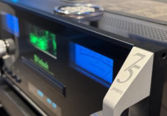 McIntosh Sonus faber show Poulissen Event