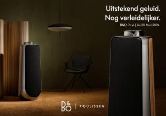 B&O Days bij Poulissen